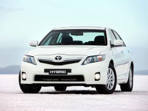 Toyota Camry Hybrid (AU) '2009